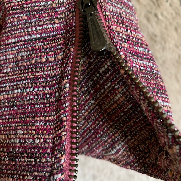 Nicole Miller for Mary Kay blazer size 6P - Picture 9 of 13